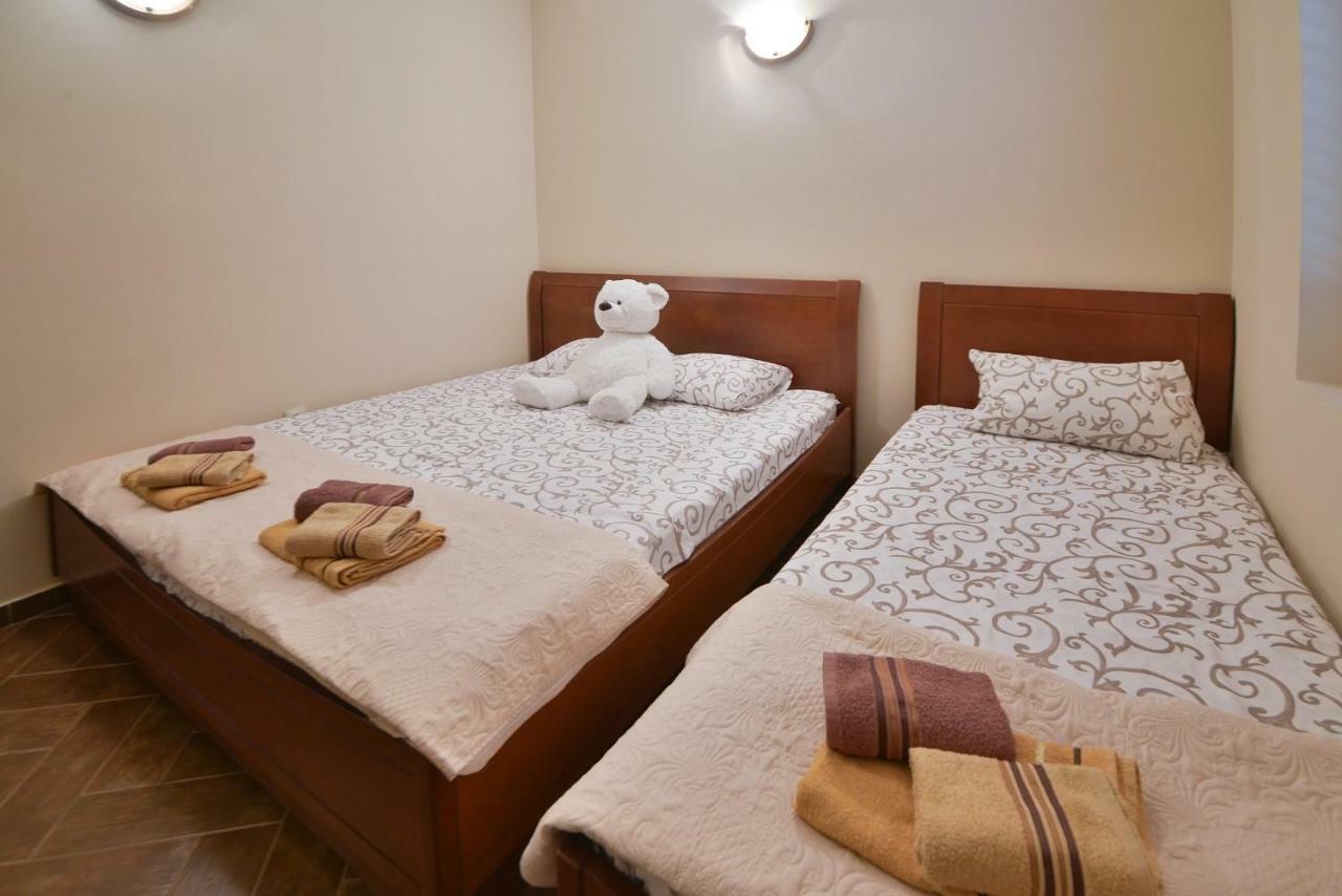 בודווה Villa Montenegro מראה חיצוני תמונה