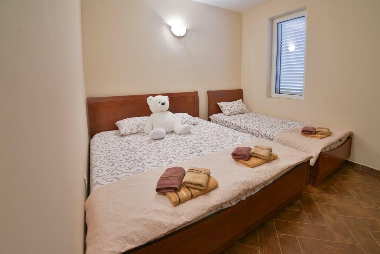 בודווה Villa Montenegro מראה חיצוני תמונה
