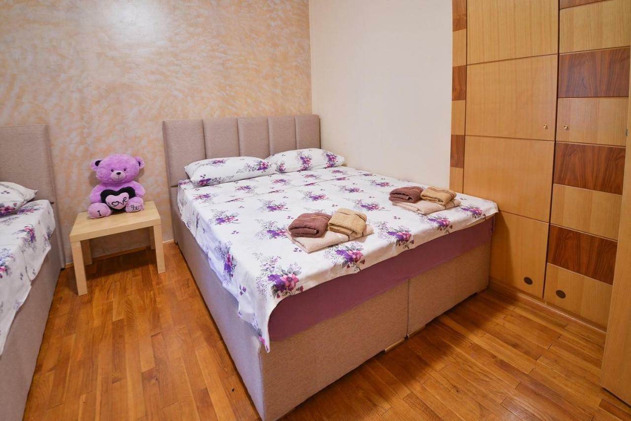 בודווה Villa Montenegro מראה חיצוני תמונה
