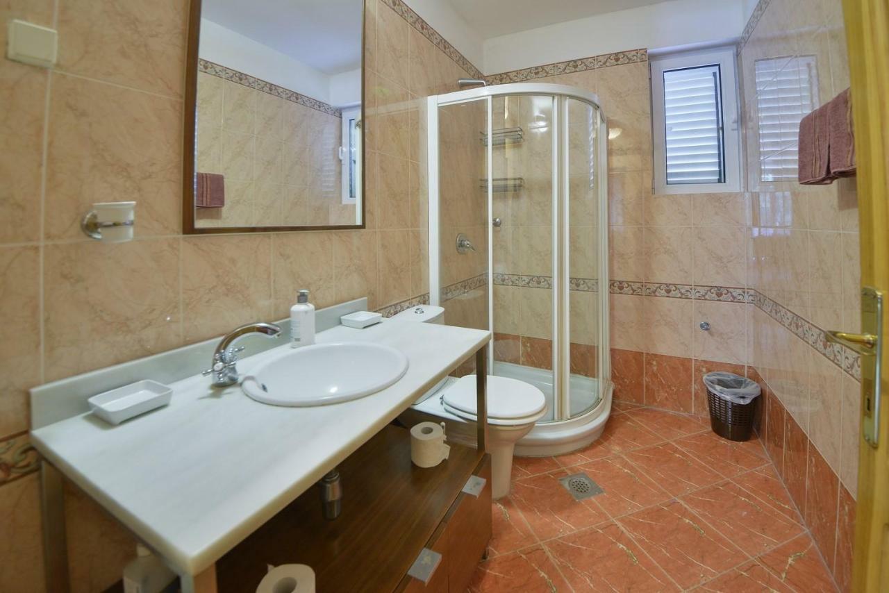 בודווה Villa Montenegro מראה חיצוני תמונה